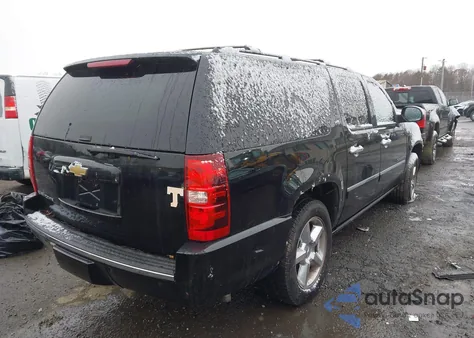 2011 Chevrolet Suburban 1500 Ltz from USA, damaged, VIN 1GNSKKE32BR399047